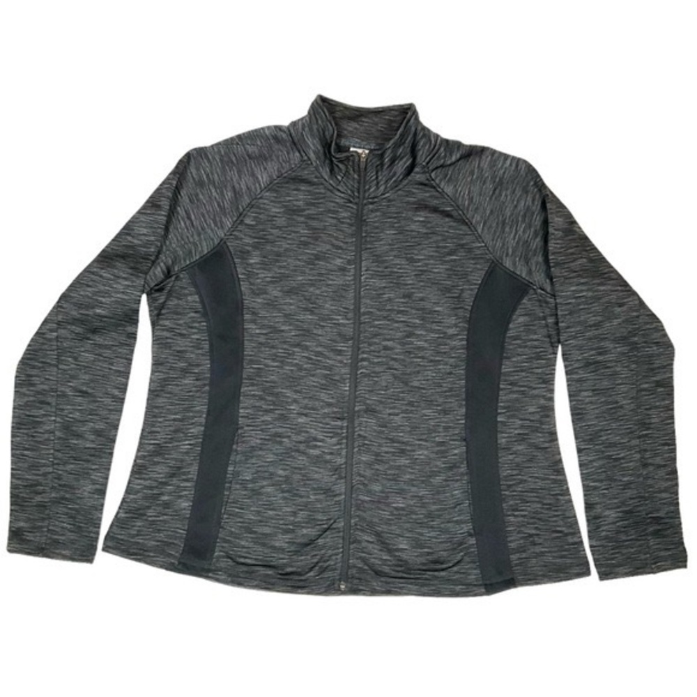 Denver Hayes Womens Lightweight Athletic Jacket Zip Up
Workou